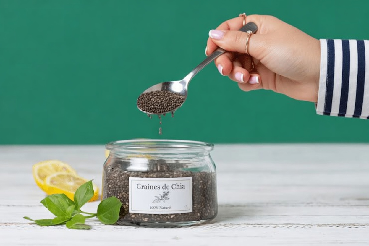 Seniors : une cuillerée par jour de cette graine n°1 écrase les douleurs articulaires et rend vos os incassables – 12 façons dont elle agit