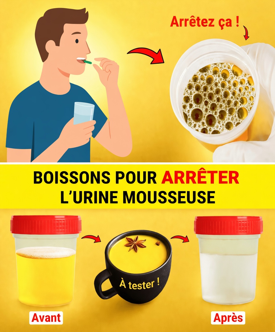 Plus de 30 ans ? 10 boissons rafraîchissantes qui peuvent soutenir la santé des reins pour ceux qui se préoccupent de la protéinurie