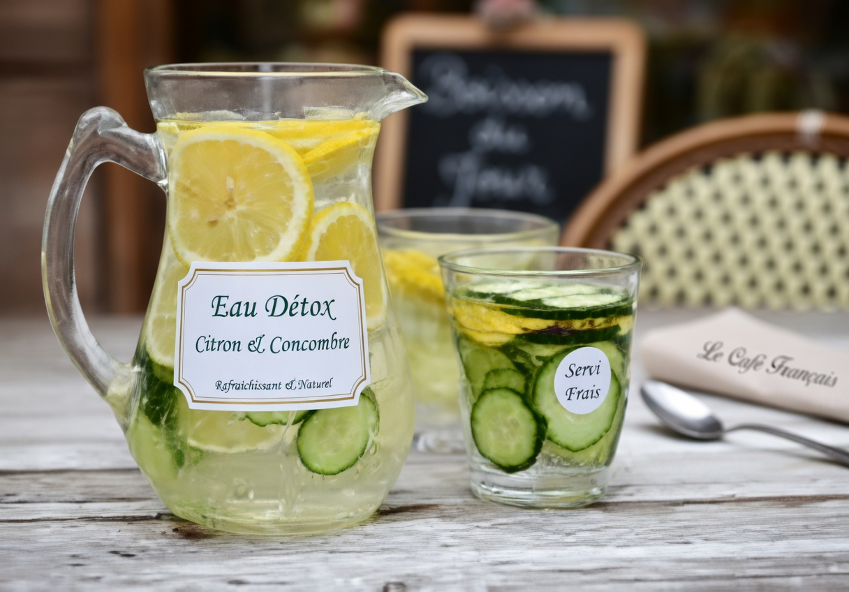 Plus de 30 ans ? 10 boissons rafraîchissantes qui peuvent soutenir la santé des reins pour ceux qui se préoccupent de la protéinurie