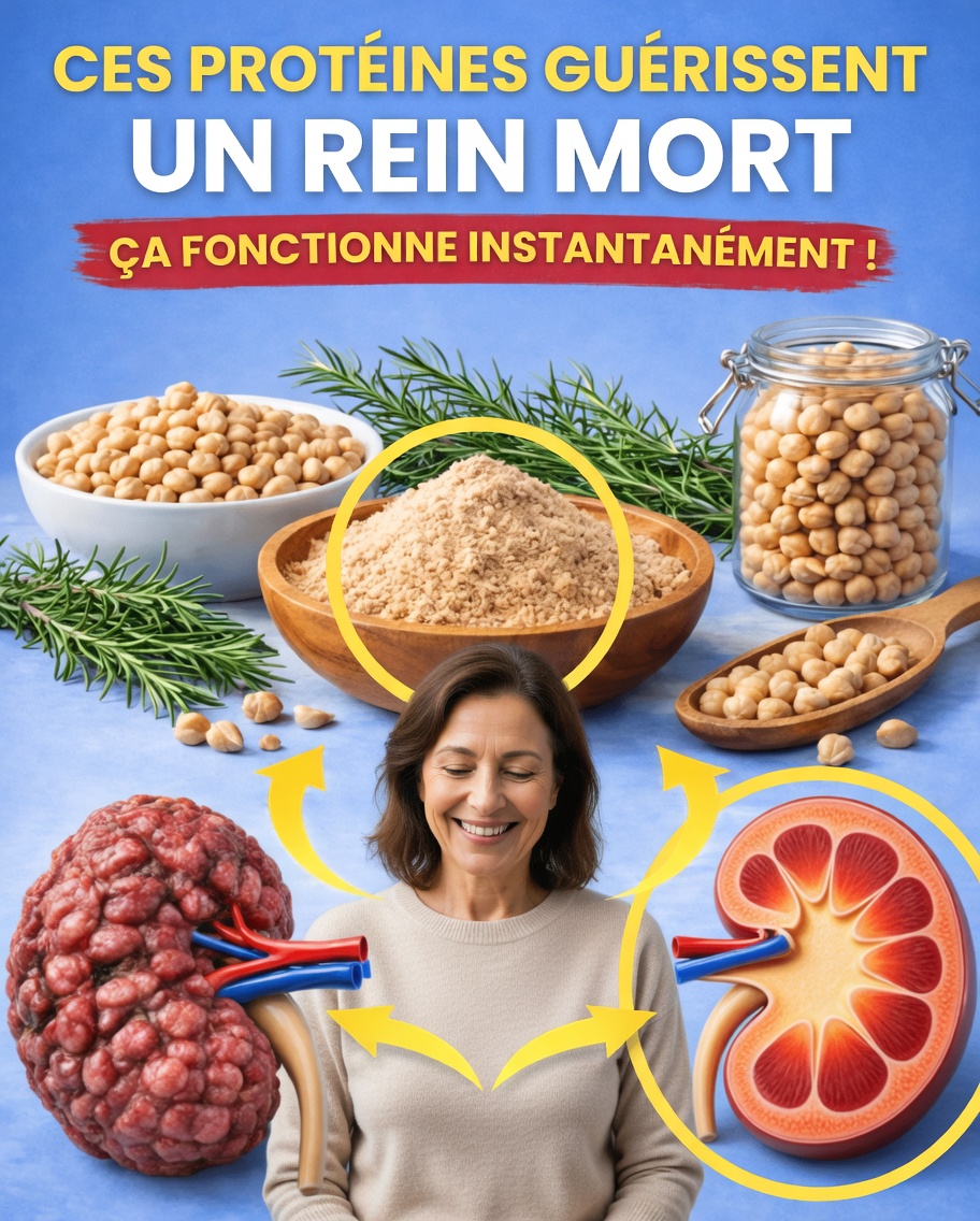 Quelles protéines sont sans danger pour les patients souffrant d’une maladie rénale ? 4 à inclure et 6 à éviter dans votre alimentation