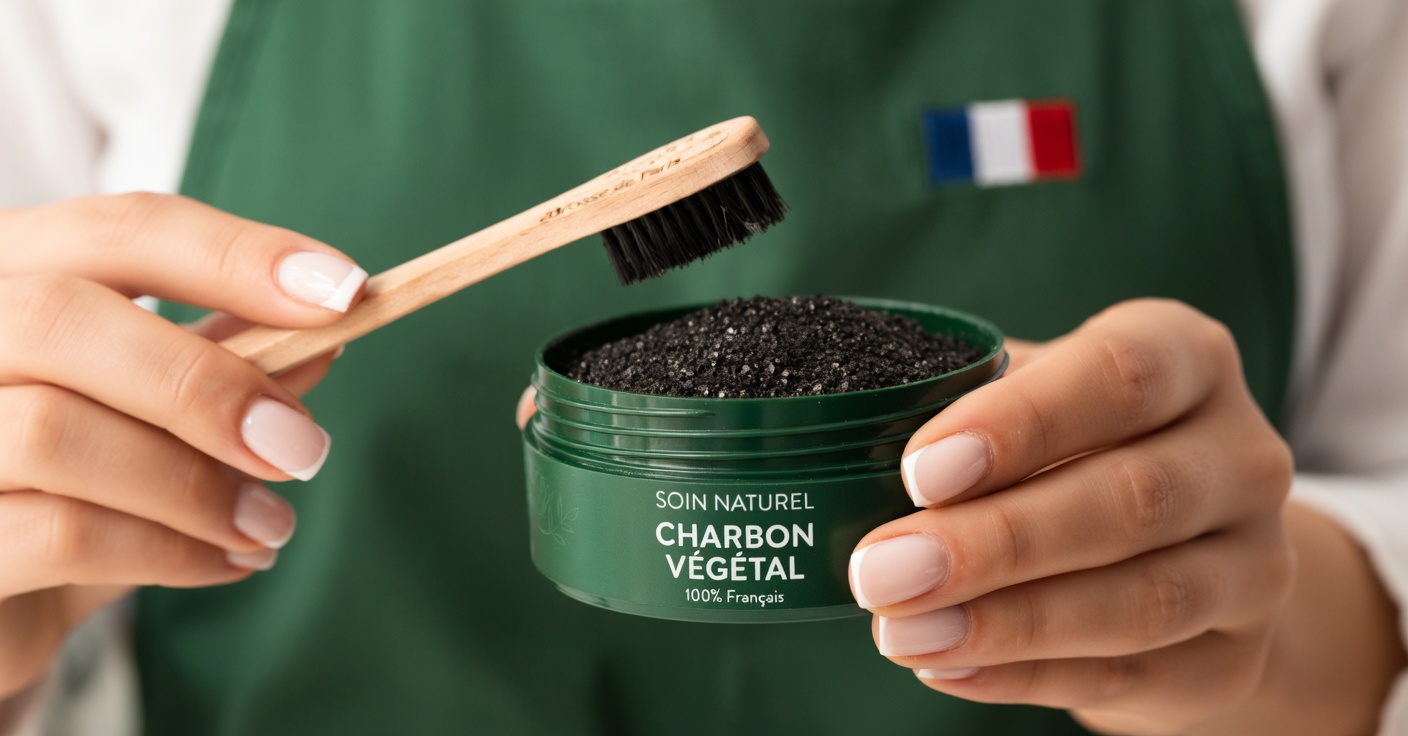 Explorer une approche naturelle de l’apparition des cheveux gris avec du charbon actif et du citron vert