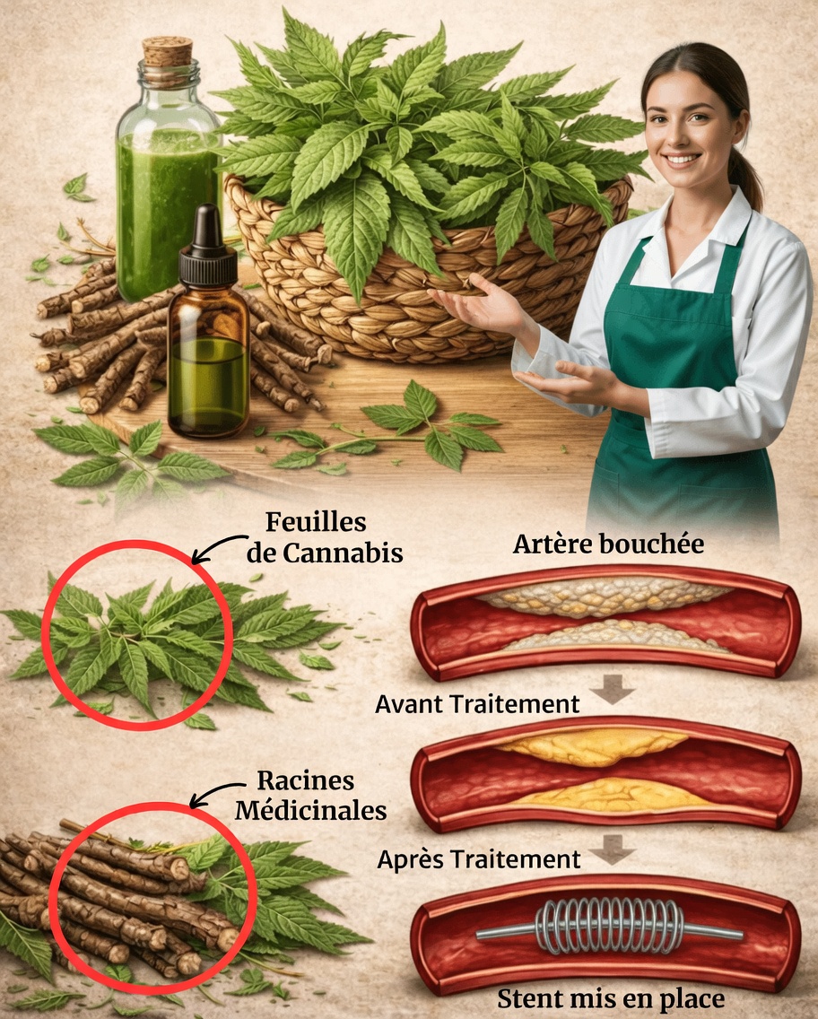 1 Feuille détruit le DIABÈTE, l’HYPERTENSION, élimine les DOULEURS CORPORELLES, le cholestérol et supprime la MAUVAISE CIRCULATION.