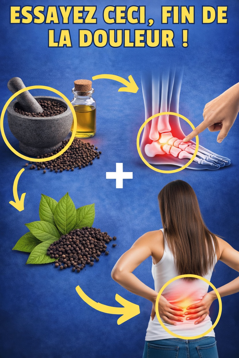 Mélange d’huile d’olive et de poivre noir pour le bien-être après 60 ans : 11 conseils quotidiens à commencer dès aujourd’hui