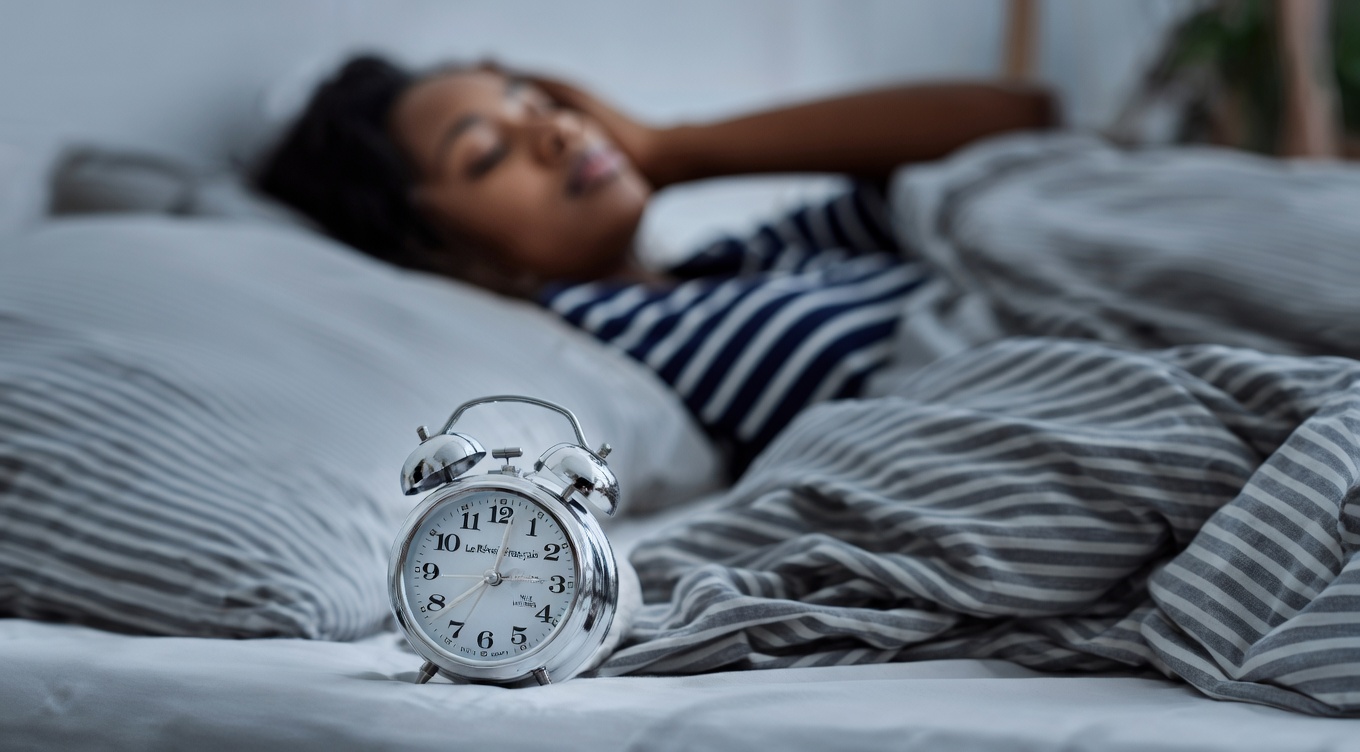 Se réveiller la nuit avec cette sensation inhabituelle ? Ce que cela peut signifier pour la santé de votre cerveau