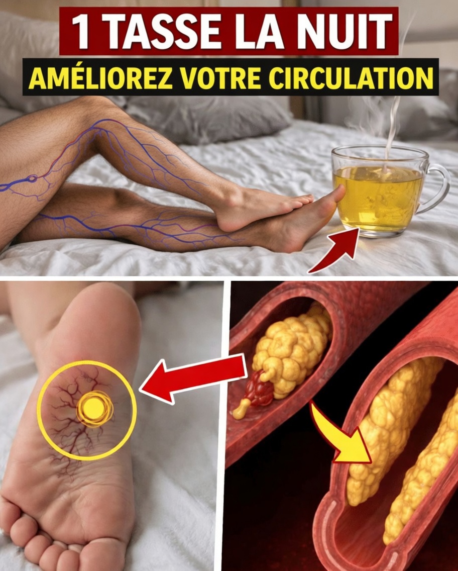 L’infusion nocturne aux herbes jurée par nos grands-mères pour un sommeil plus profond et un corps plus léger : recette simple à l’intérieur