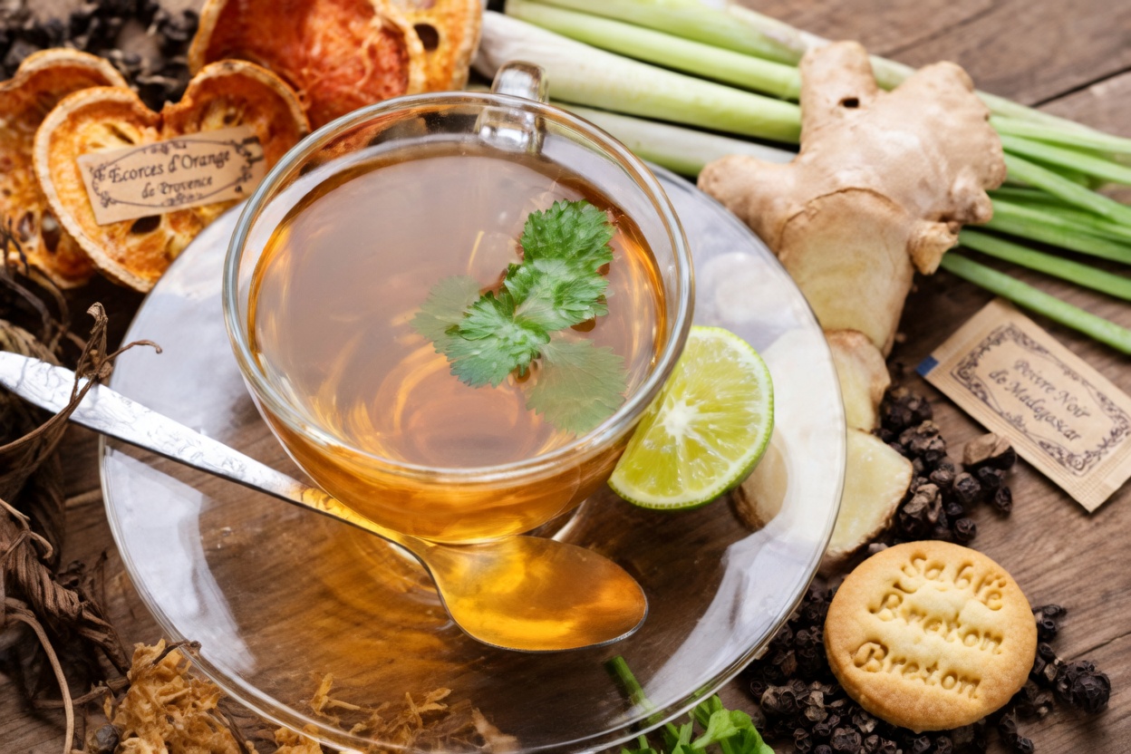 L’infusion nocturne aux herbes jurée par nos grands-mères pour un sommeil plus profond et un corps plus léger : recette simple à l’intérieur