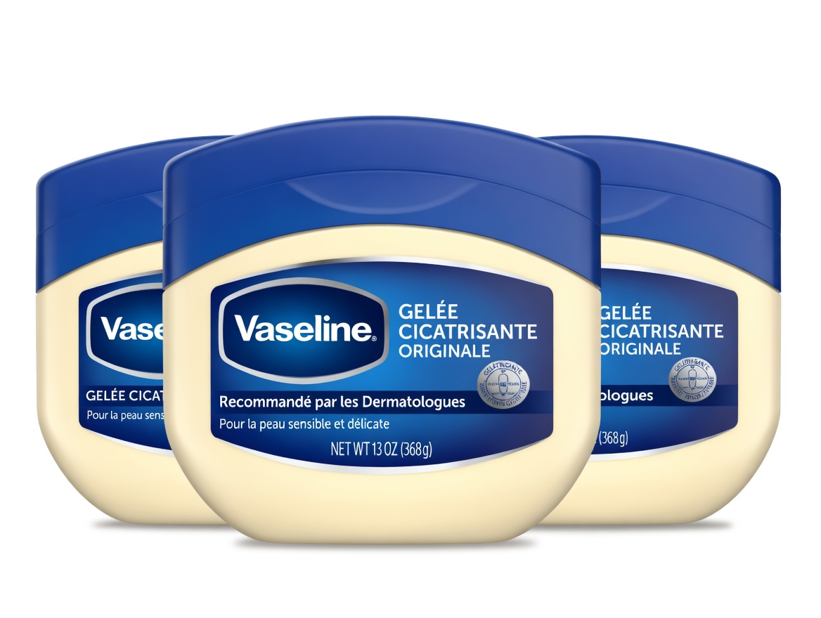 L’astuce à la Vaseline pour paraître 10 ans plus jeune