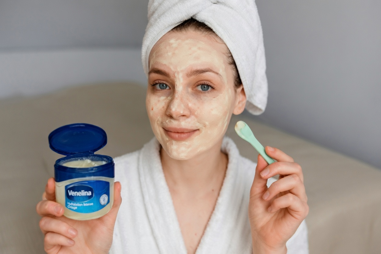 L’astuce à la vaseline pour paraître 10 ans plus jeune