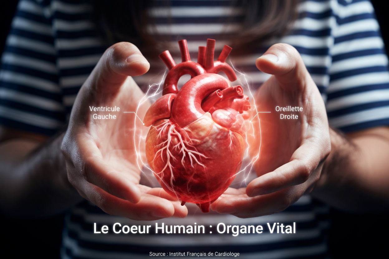 Un cardiologue révèle l’exercice n°1 pour prévenir une crise cardiaque