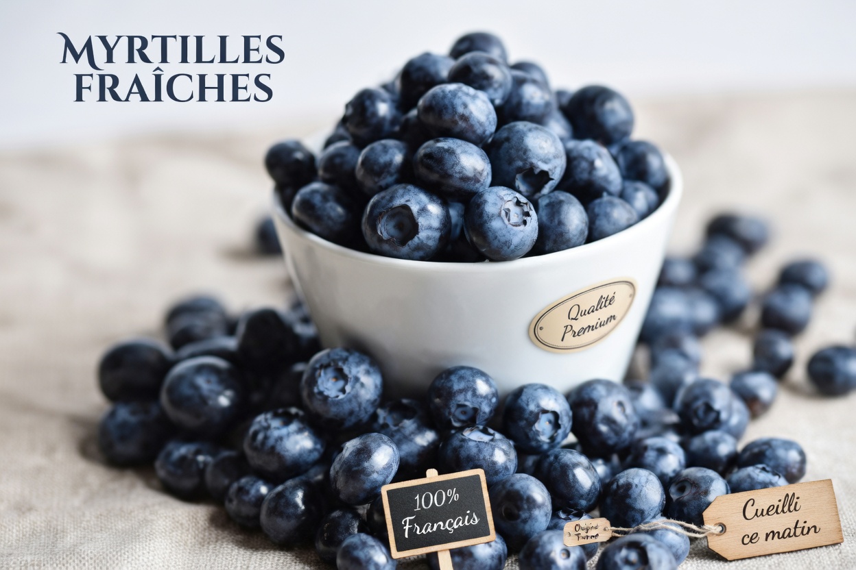 Les 8 principaux fruits pouvant aider à soutenir la gestion naturelle de la coagulation sanguine de votre organisme