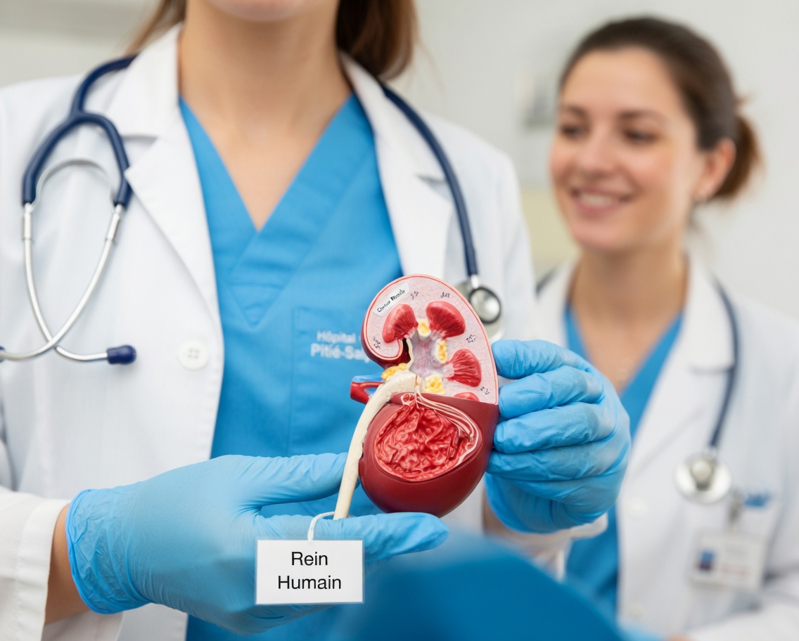 Créatinine élevée ? Cette habitude nocturne avec un fruit attire l’attention