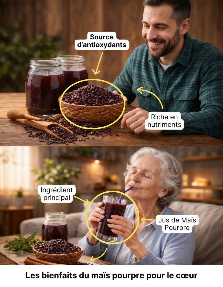 Pourquoi tout le monde ajoute cette graine à sa routine quotidienne (la graine qui a vidé les hôpitaux)