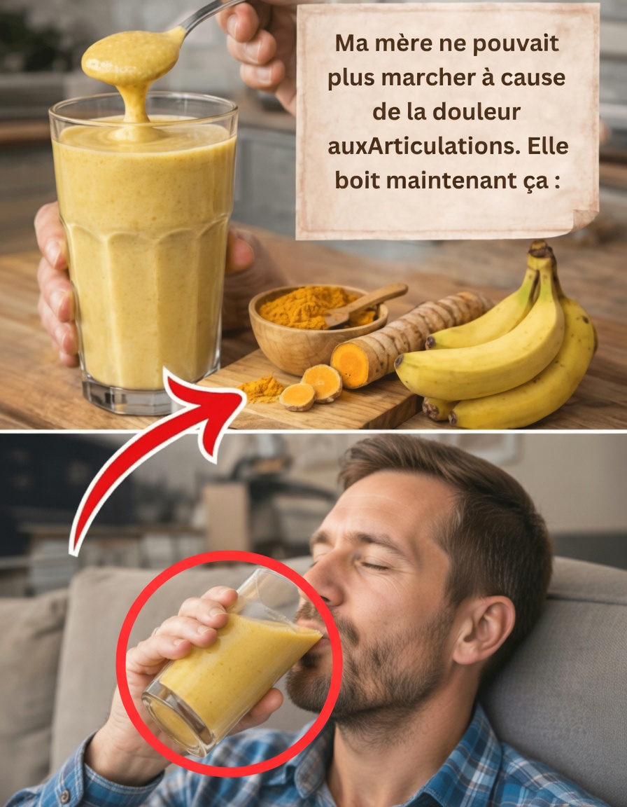 Ma mère ne pouvait plus marcher à cause de douleurs aux os et aux genoux – la simple recette quotidienne qui a soutenu sa mobilité