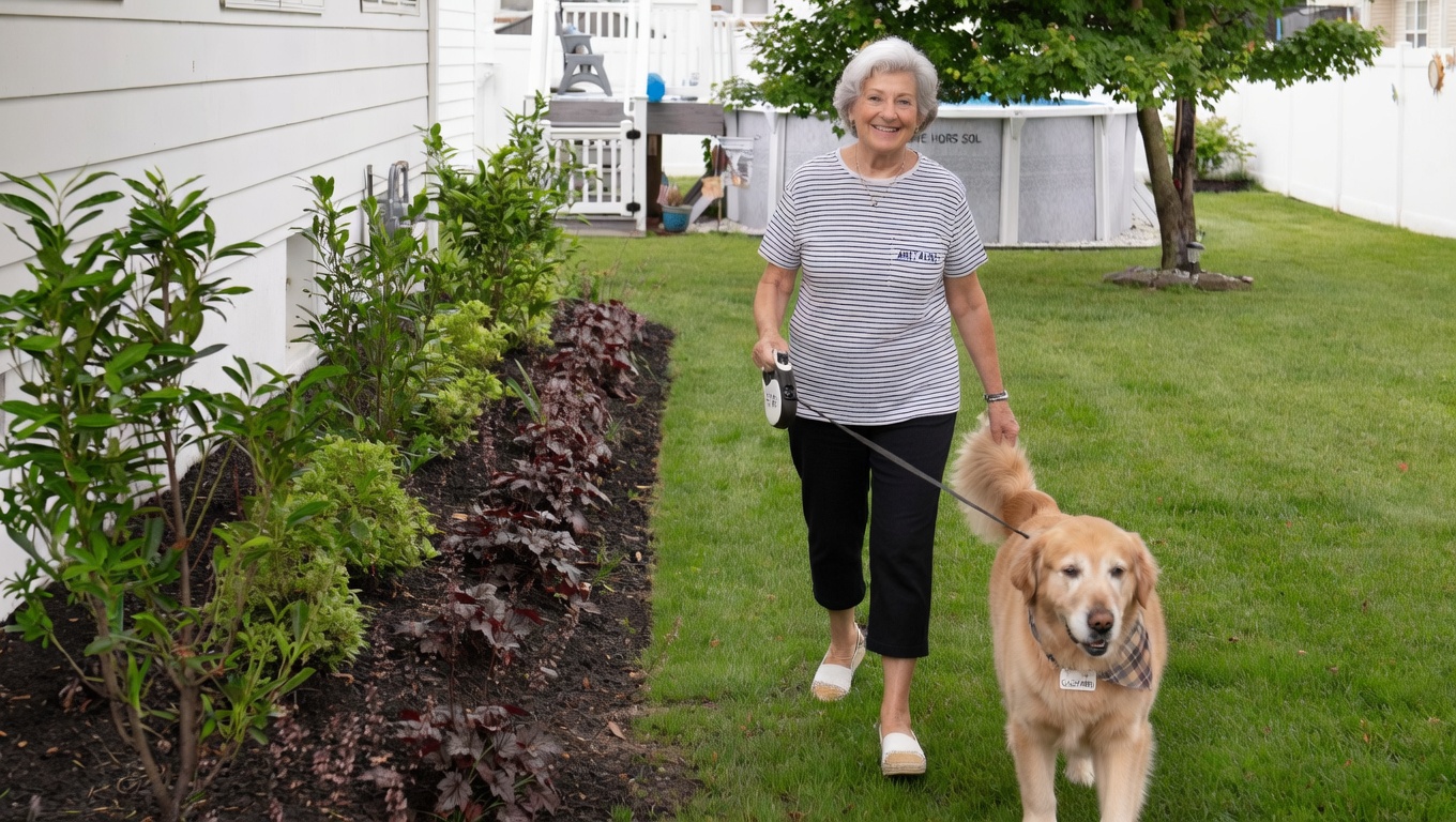 Ma mère ne pouvait plus marcher à cause de douleurs aux os et aux genoux – la simple recette quotidienne qui a soutenu sa mobilité