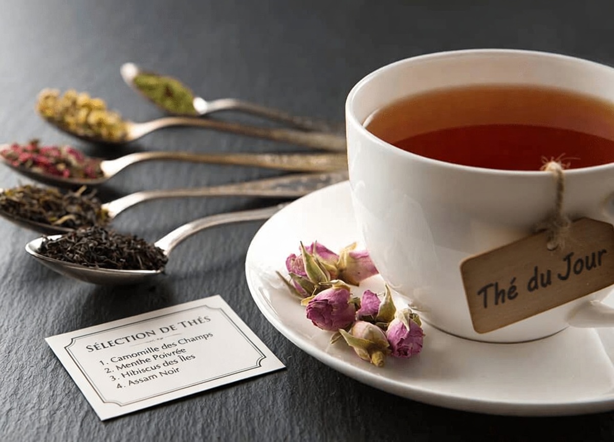 Découvrez quatre feuilles qui peuvent naturellement favoriser une glycémie saine, la santé du foie, la circulation et la tension artérielle