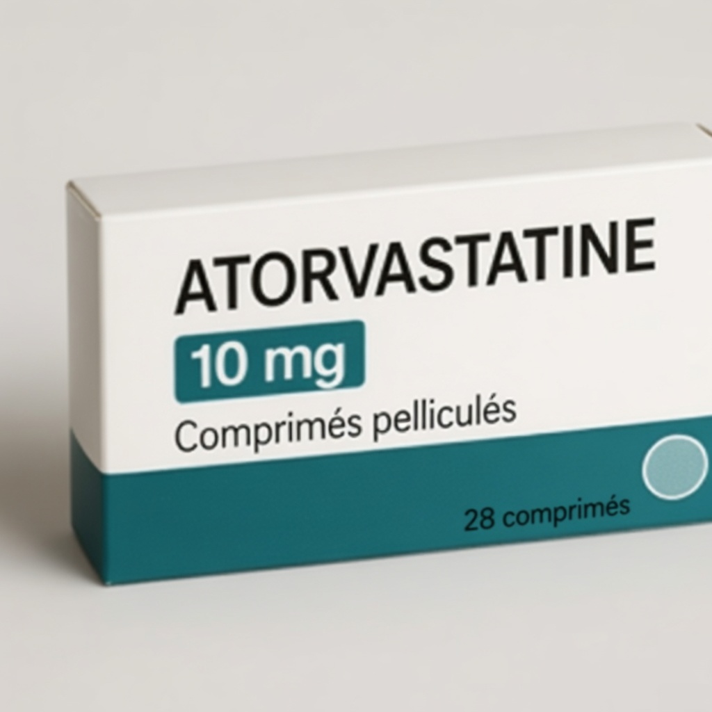 Vous prenez de l’atorvastatine ? 15 effets secondaires cachés que vous ne connaissez peut-être pas