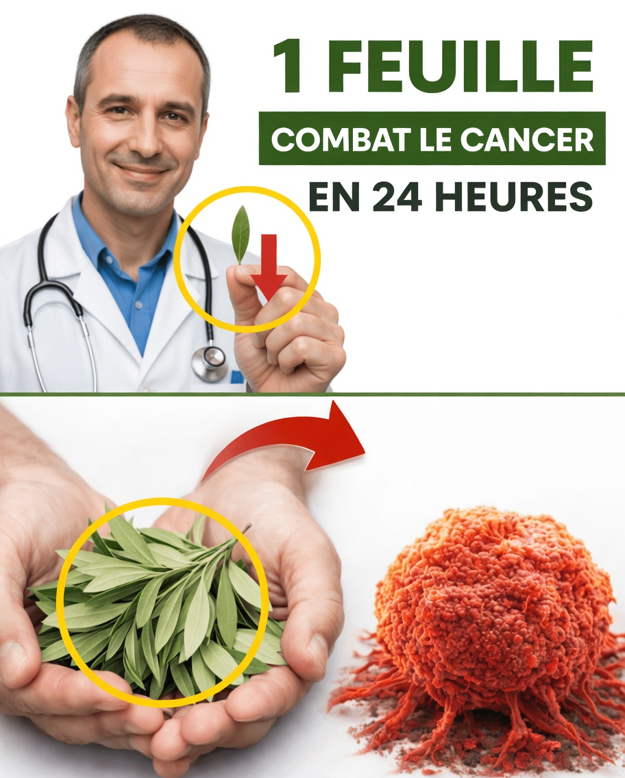 Cette feuille puissante pourrait aider à combattre le cancer – pourquoi personne n’en parle ?