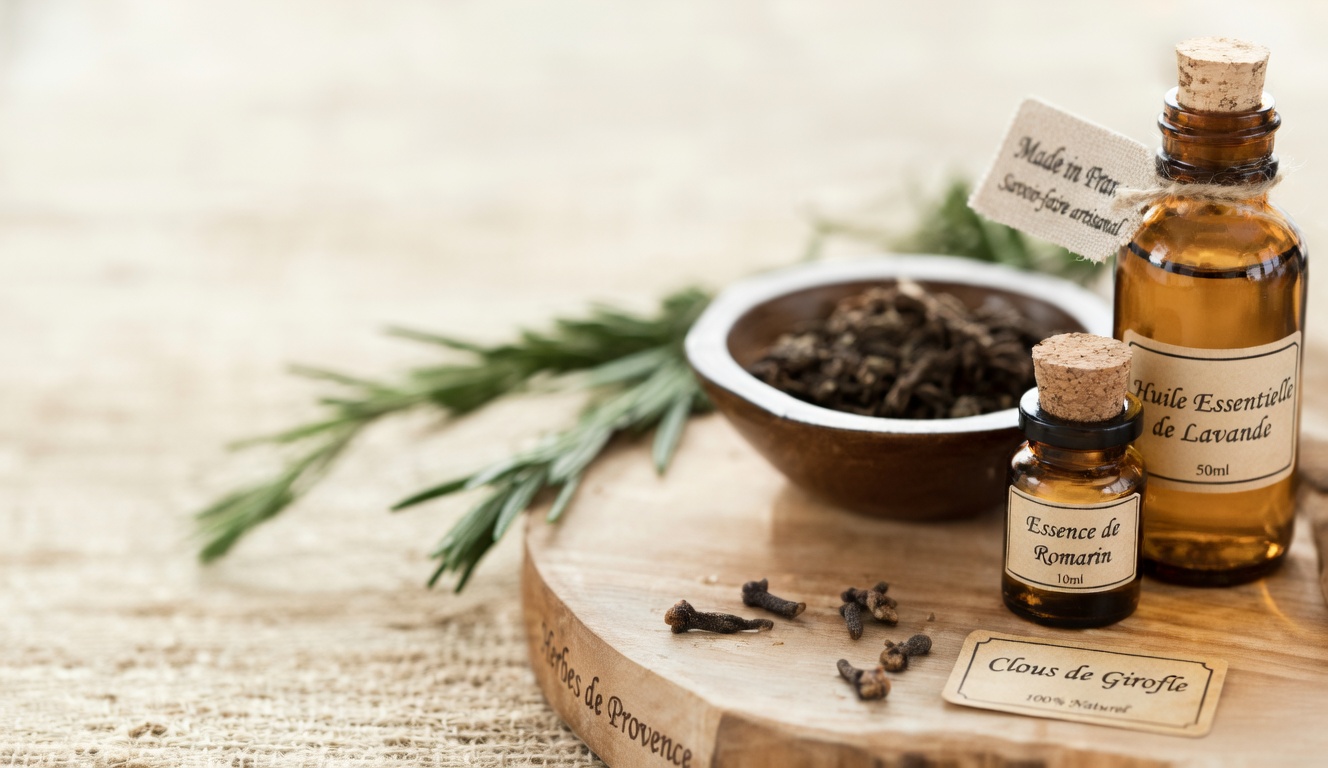 Tonique capillaire au romarin et au clou de girofle : le rituel naturel que beaucoup de gens utilisent pour des cheveux plus forts et en meilleure santé