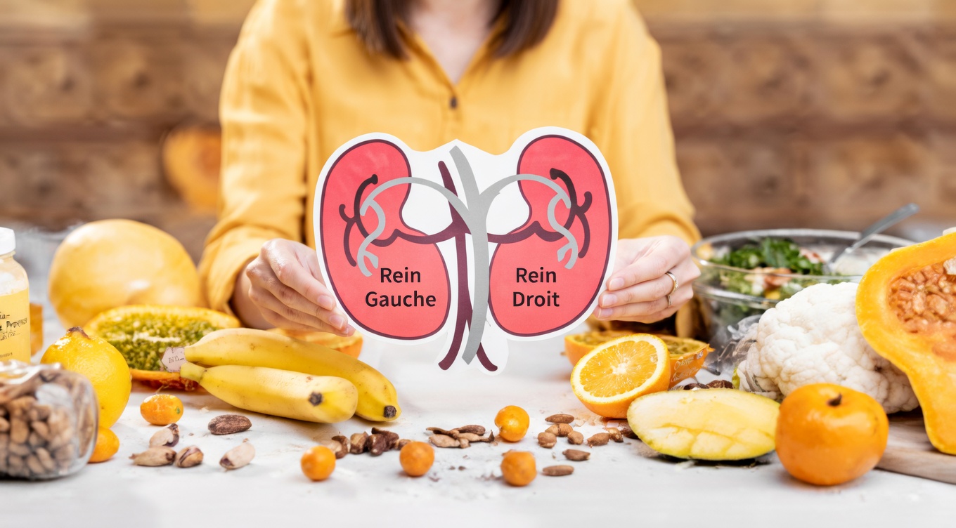 Les niveaux de créatinine sont passés de 7,1 à 0,9 en 2 jours ! 4 graisses saines pour la santé des reins et 4 graisses potentiellement risquées que vous devriez connaître