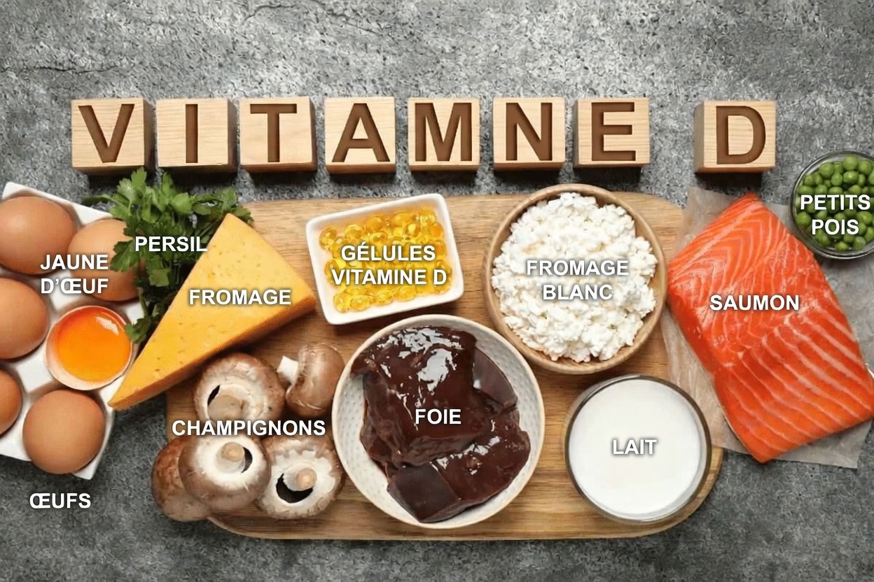 Plus de 60 ans ? Ces 3 vitamines peuvent renforcer vos jambes RAPIDEMENT