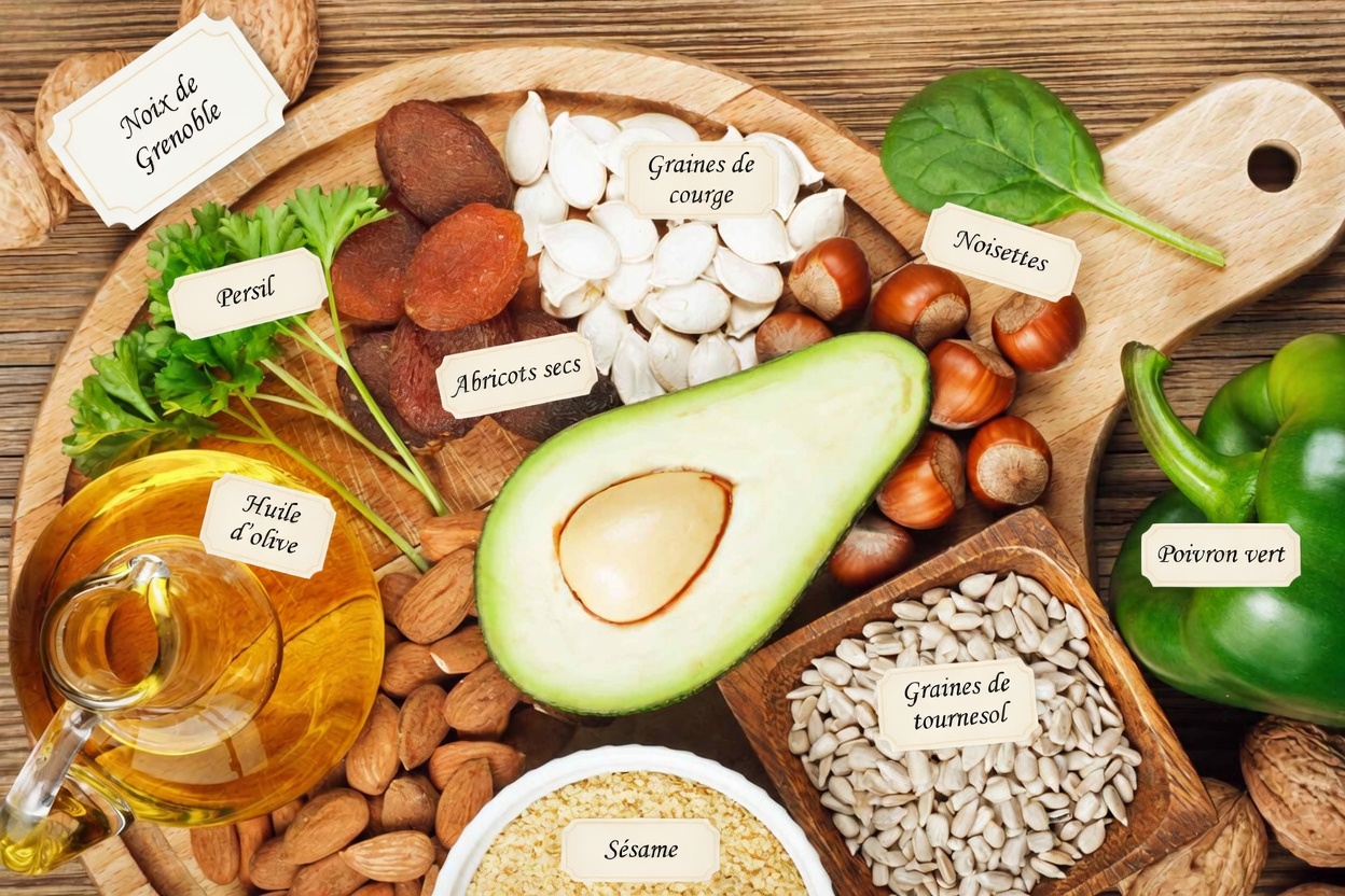 Plus de 60 ans ? Ces 3 vitamines peuvent renforcer vos jambes RAPIDEMENT