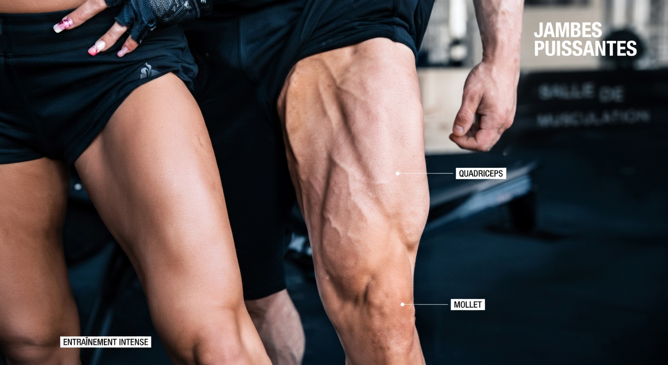 Plus de 60 ans ? Ces 3 vitamines peuvent renforcer vos jambes RAPIDEMENT