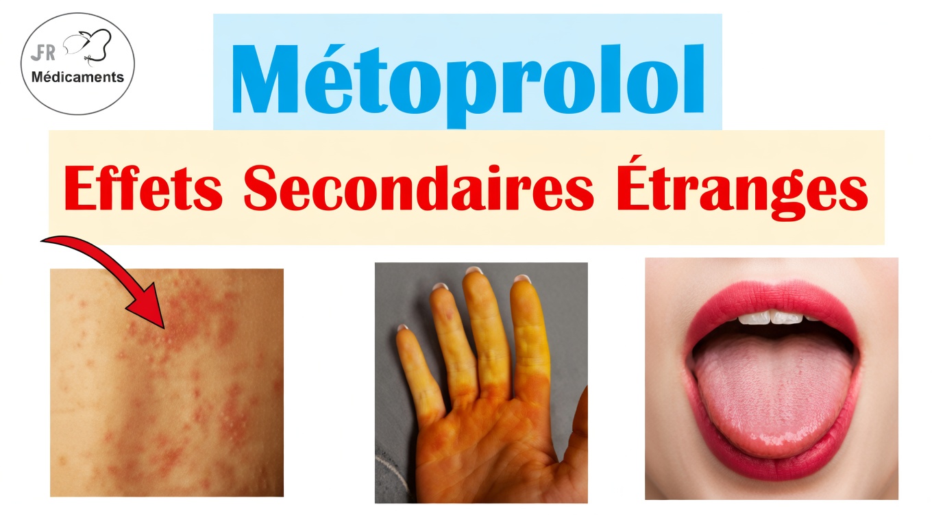 Les 10 effets secondaires du métoprolol que votre médecin PRIE pour que vous ne découvriez pas