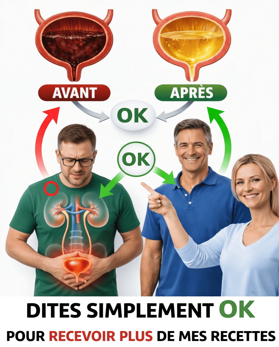 Une prostate comme neuve en seulement 3 jours : réduisez l’inflammation de la prostate avec cette boisson à la tomate et à l’ail.