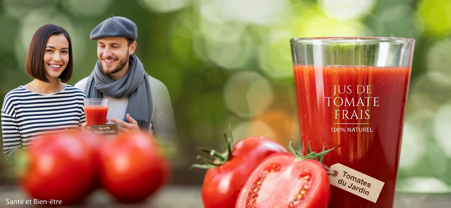 Une prostate comme neuve en seulement 3 jours : réduisez l’inflammation de la prostate avec cette boisson à la tomate et à l’ail.