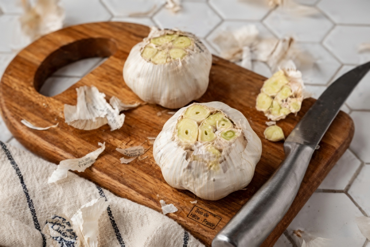 Mangez de l’ail pour une meilleure santé, mais ne faites jamais ceci : 8 erreurs courantes à éviter absolument