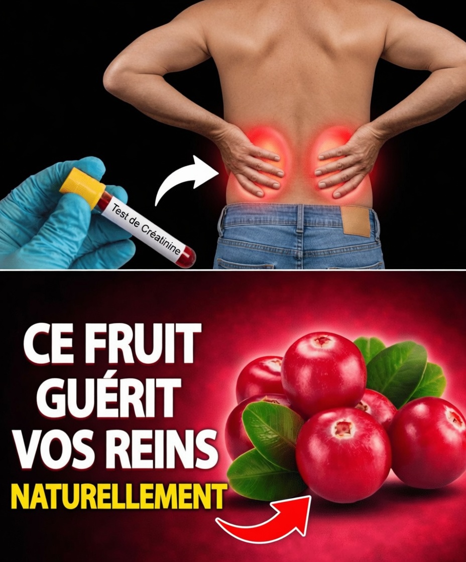 Taux de créatinine élevés ? 3 fruits à consommer sans risque et 3 à limiter pour soutenir la santé des reins