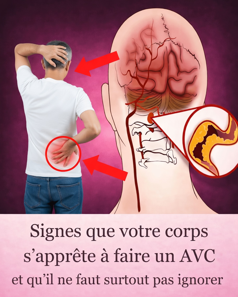 10 signes précoces d’AVC que tout le monde devrait connaître pour agir rapidement