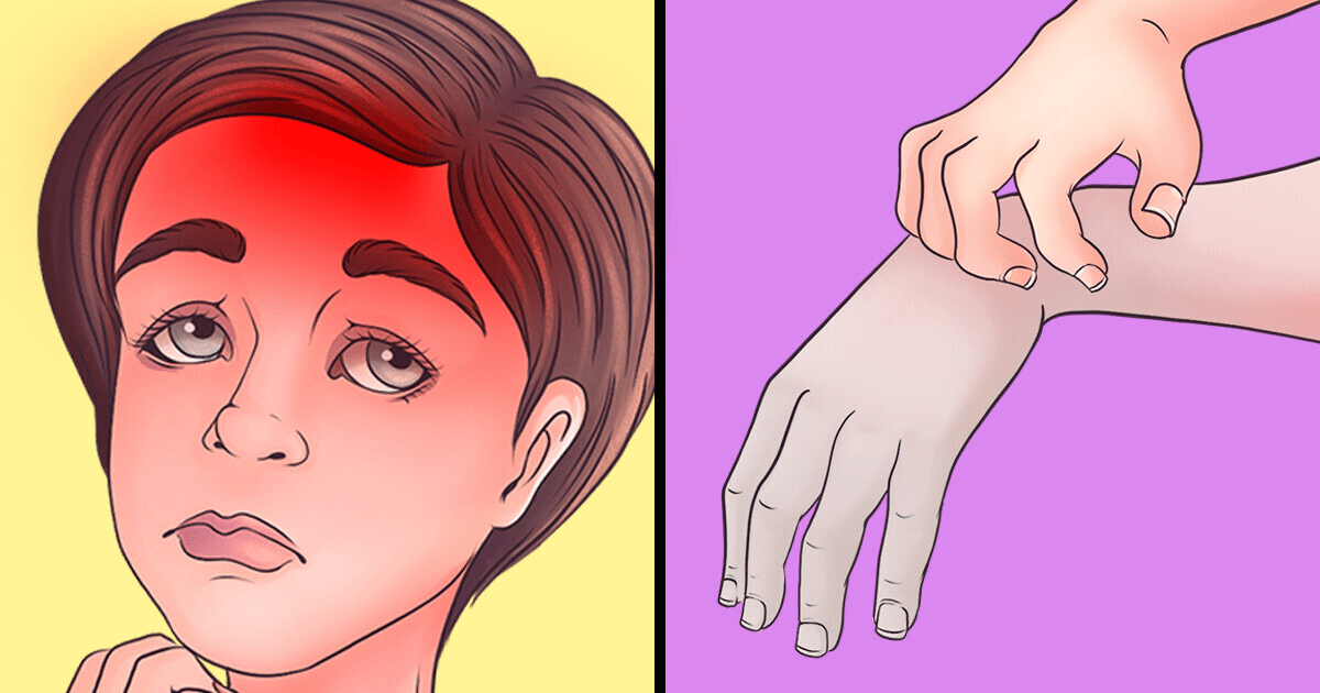 10 signes précoces d’AVC que tout le monde devrait connaître pour agir rapidement