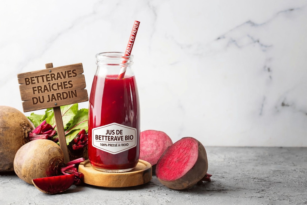 13 façons étonnantes dont le jus de betterave transforme votre corps : découvrez le précieux élixir pourpre de la nature