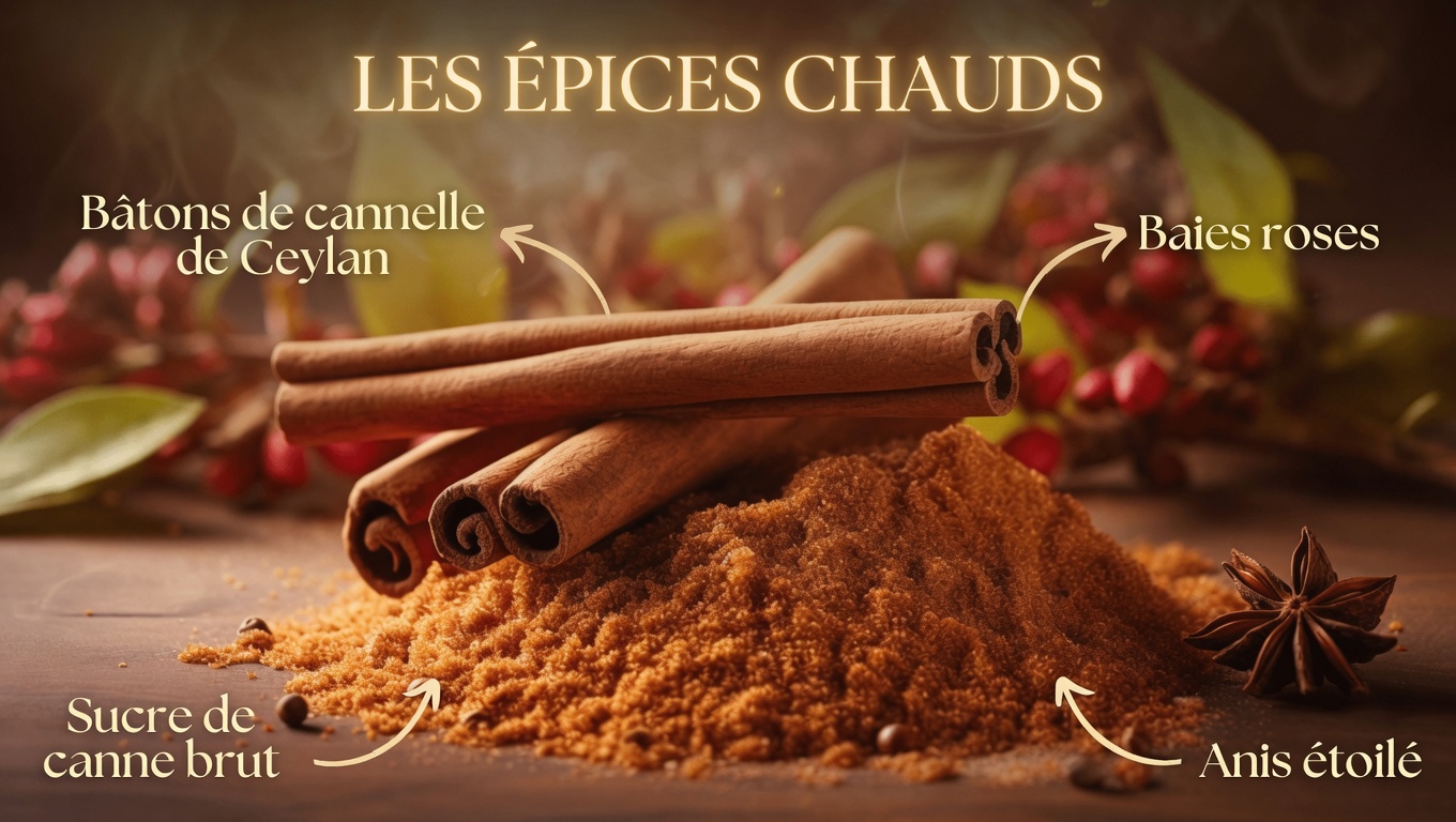 Habitudes de consommation de boissons naturelles pouvant favoriser l’équilibre glycémique, la tension artérielle et la circulation