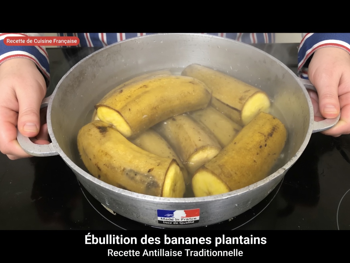 Vous ne croirez pas comment les bananes bouillies peuvent aider votre corps à lutter contre certaines maladies
