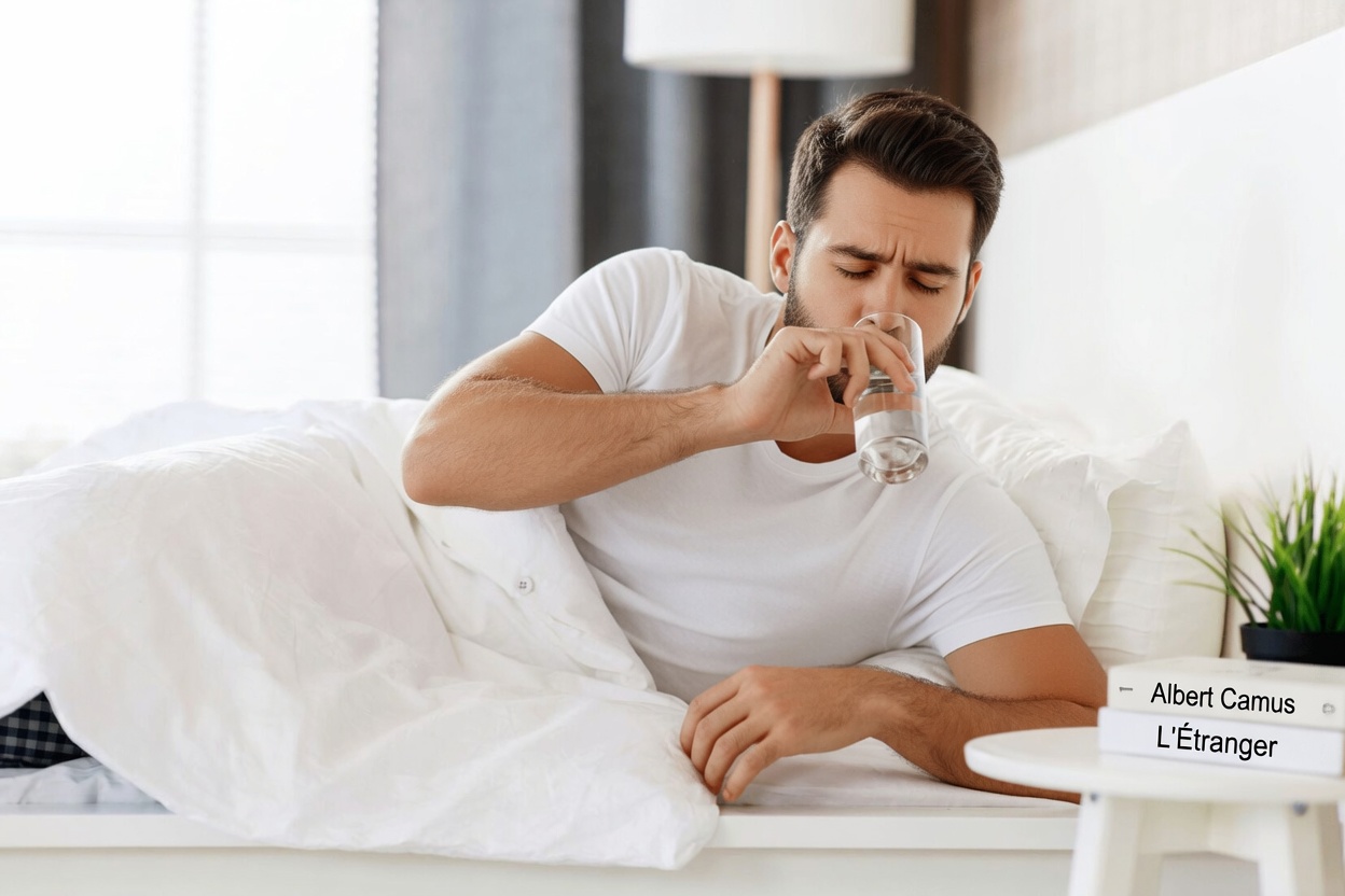 6 moments où vous ne devriez pas boire beaucoup d’eau et ce qu’il faut faire à la place