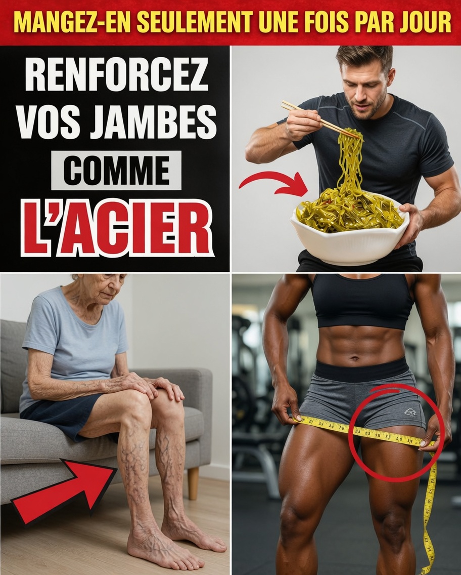 4 aliments du quotidien que les seniors peuvent inclure dans leur alimentation pour favoriser la santé musculaire et maintenir leur force