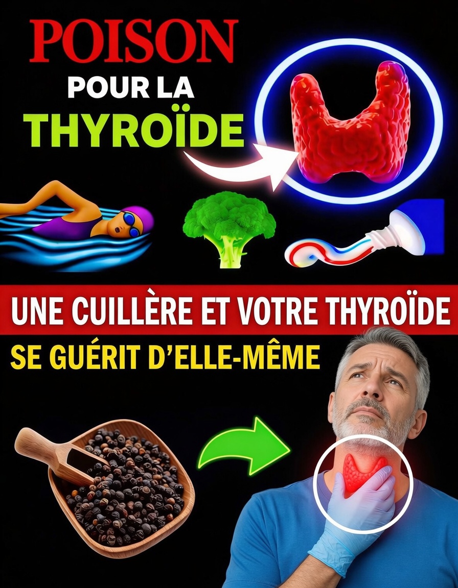 Découvrez les 8 feuilles naturelles qui peuvent offrir un soutien doux à l’équilibre de votre thyroïde au quotidien