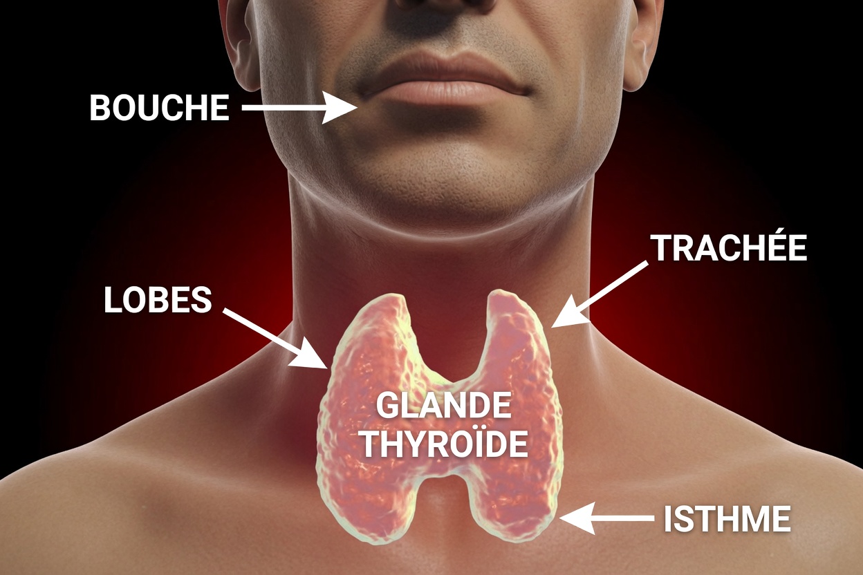 Découvrez les 8 feuilles naturelles qui peuvent offrir un soutien doux à l’équilibre de votre thyroïde au quotidien
