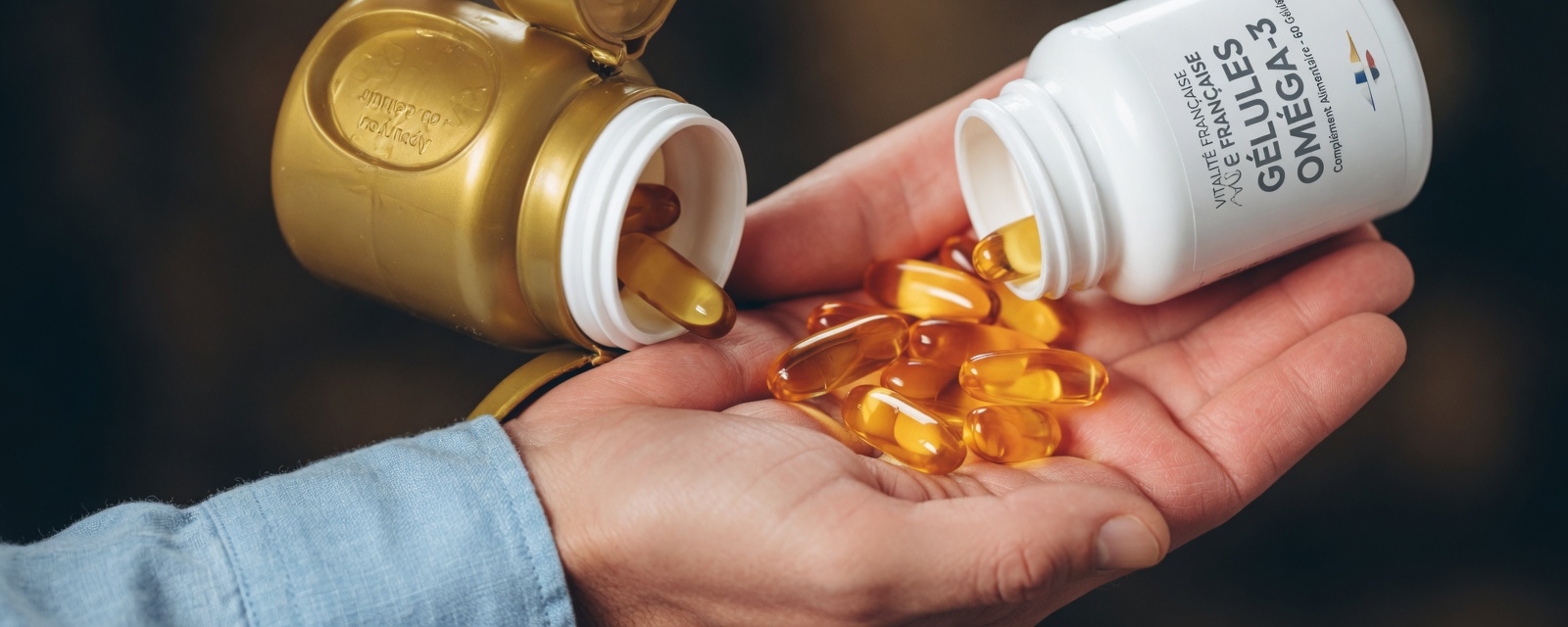 7 façons dont l’huile de poisson peut soutenir votre corps lorsqu’elle est prise quotidiennement – ce que beaucoup remarquent