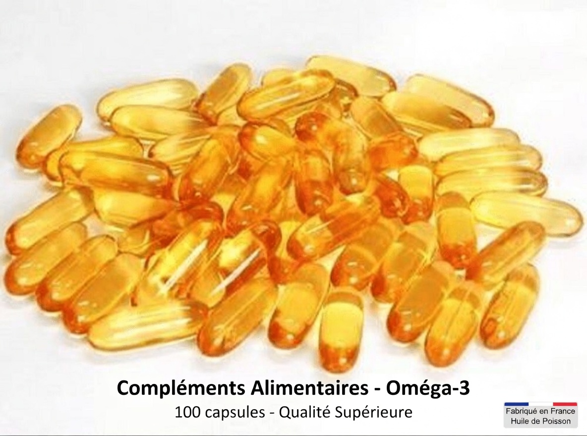 7 façons dont l’huile de poisson peut soutenir votre corps lorsqu’elle est prise quotidiennement – ce que beaucoup remarquent