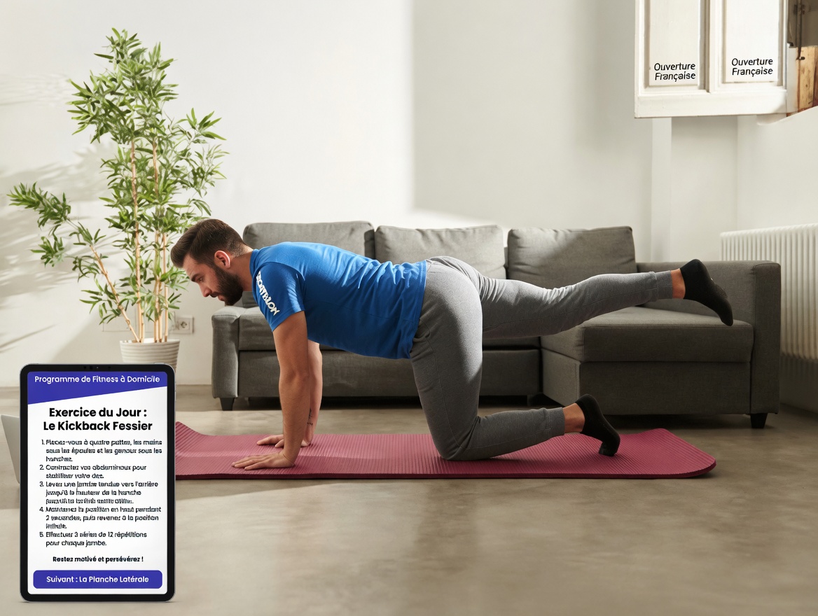 Plus de 60 ans ? 5 exercices essentiels pour renforcer rapidement vos fessiers – et pourquoi la marche seule pourrait ne pas suffire