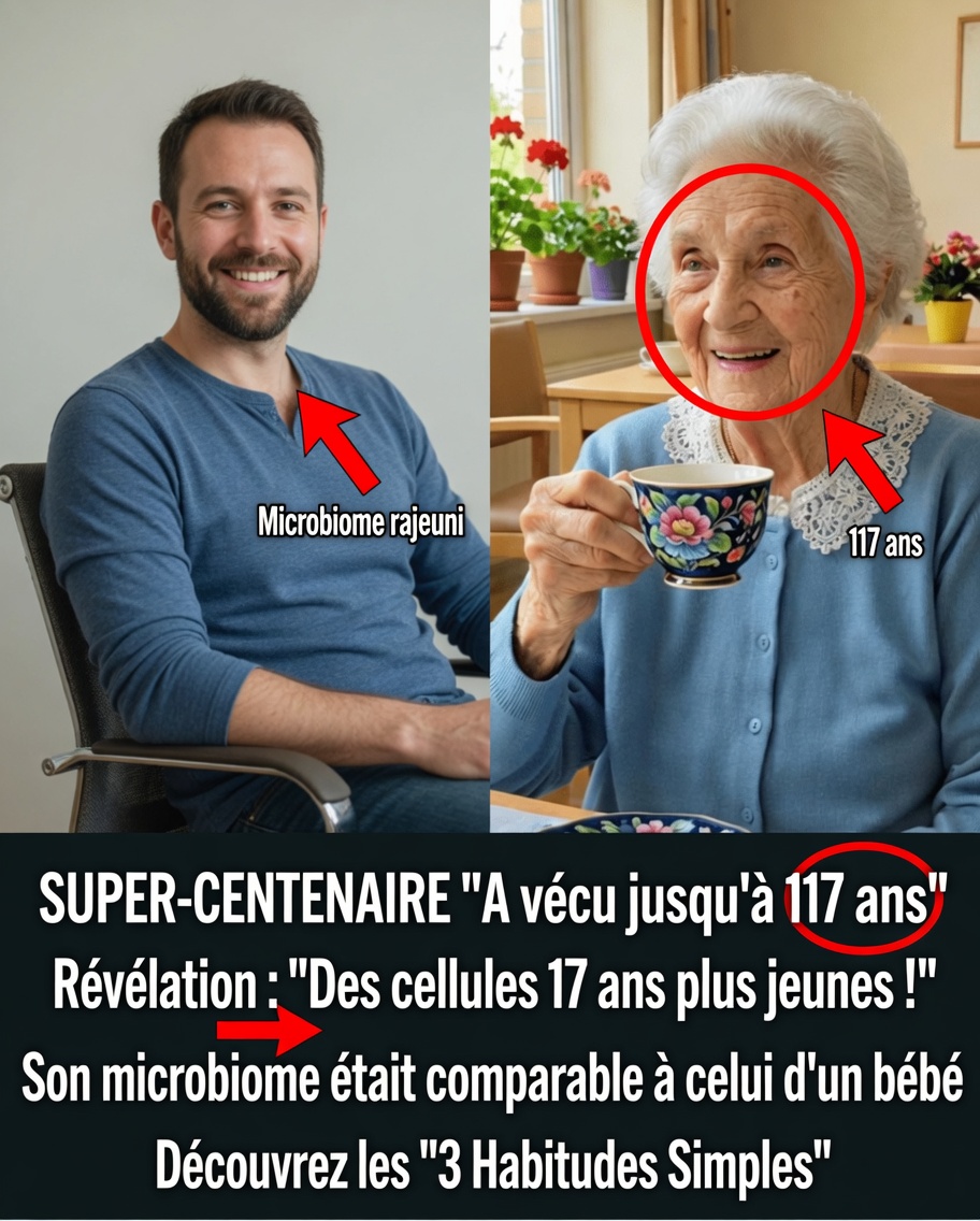 3 habitudes quotidiennes d’une femme de 117 ans qui peuvent transformer votre façon de vieillir
