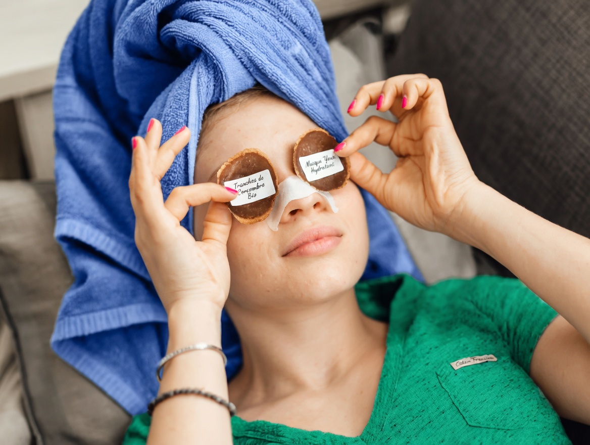 Faites ceci pour traiter la vision floue naturellement en une semaine