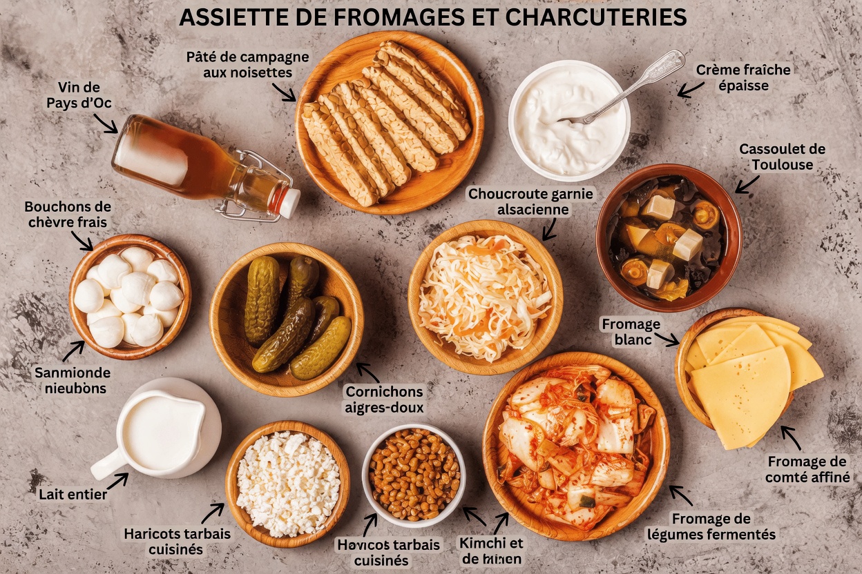 8 meilleurs aliments pour soutenir naturellement la santé et le bon fonctionnement du foie