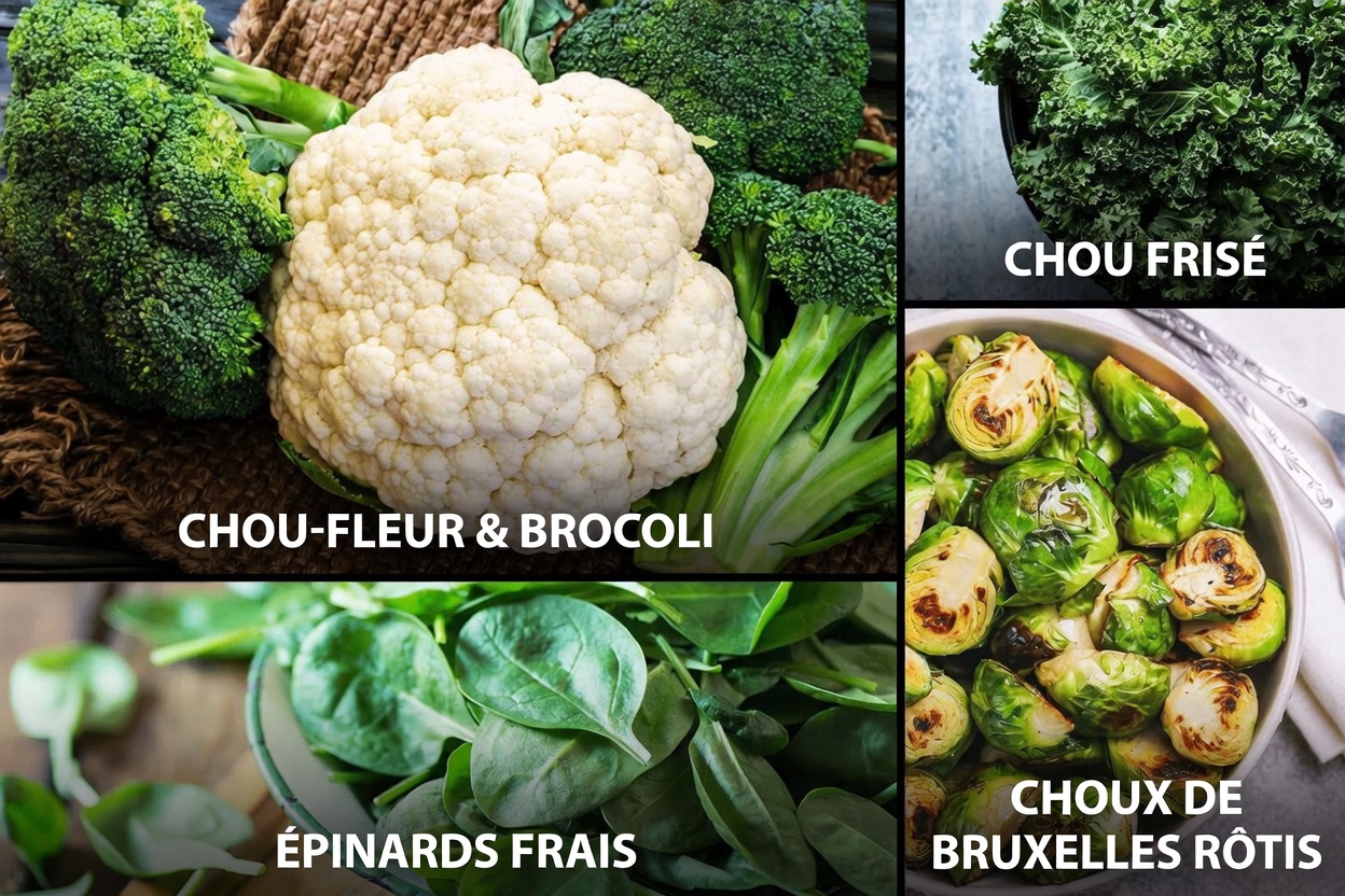 8 meilleurs aliments pour soutenir naturellement la santé et le bon fonctionnement du foie