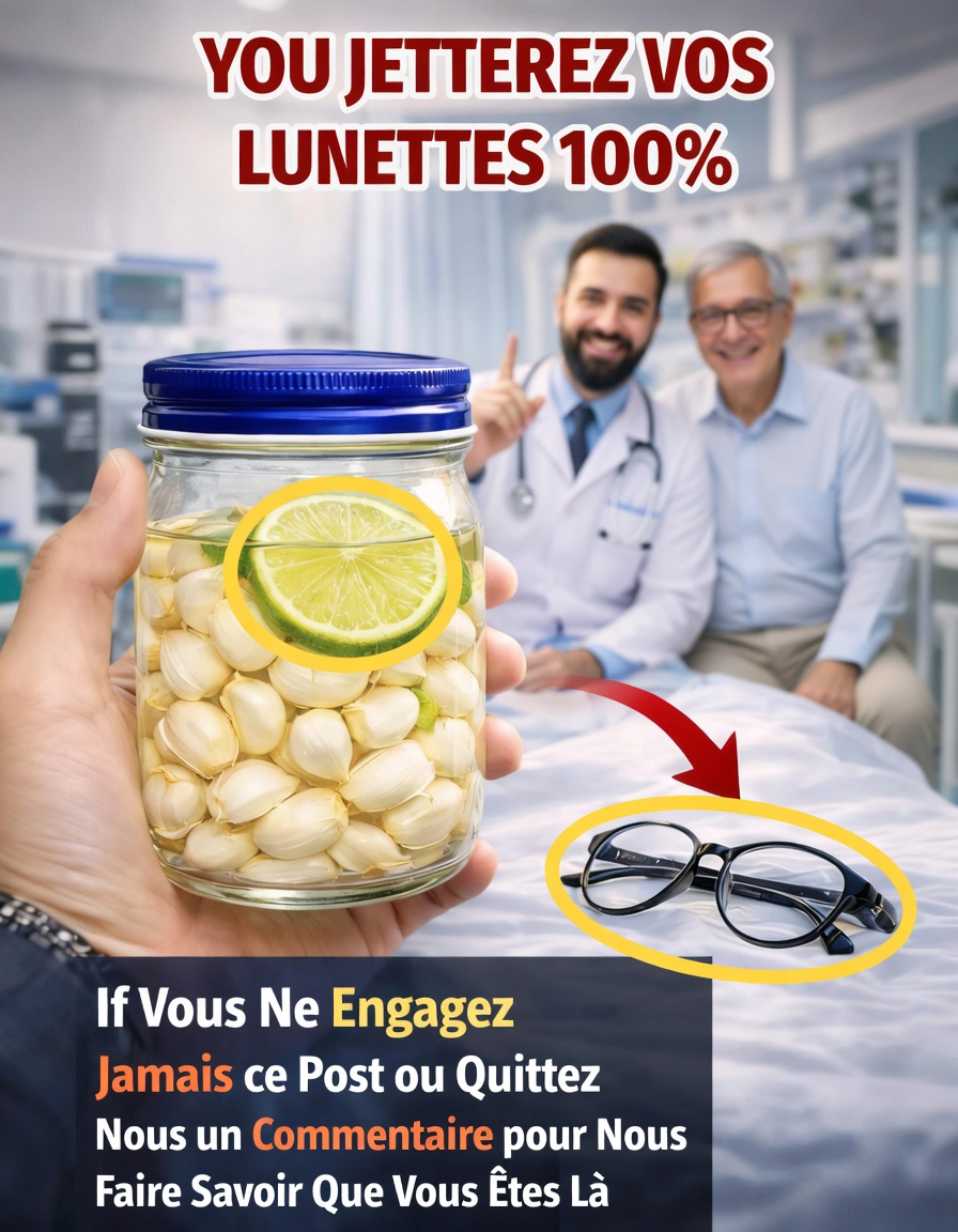 Un simple remède naturel maison qui peut favoriser la santé et le confort des yeux (la plupart des gens l’ignorent)