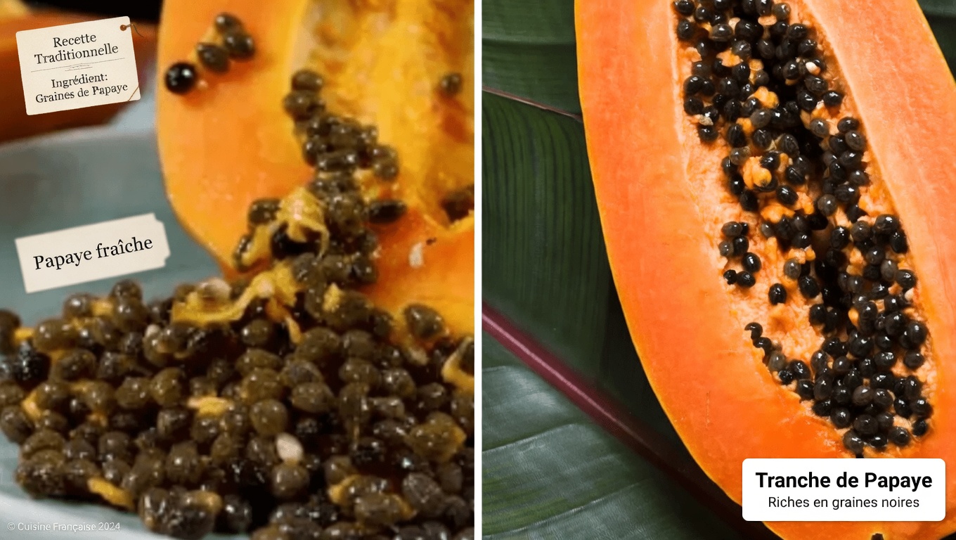 Graines de papaye pour soulager les articulations : un remède maison simple pour les douleurs au genou, au dos et à la colonne vertébrale à essayer dès aujourd’hui