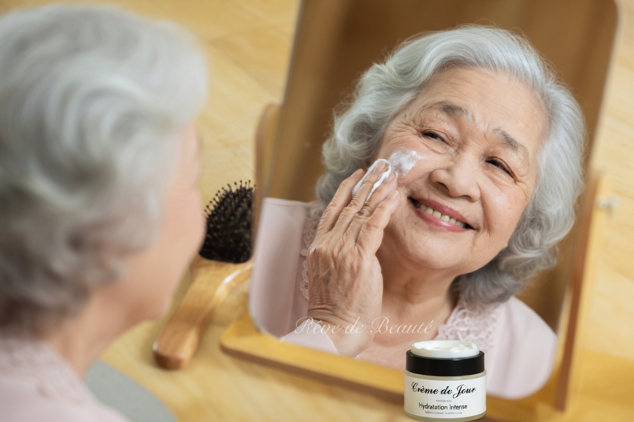 Découvrez le secret d’une peau jeune : crème maison au bicarbonate de soude dévoilée – rayonnez comme à 35 ans à 65 ans